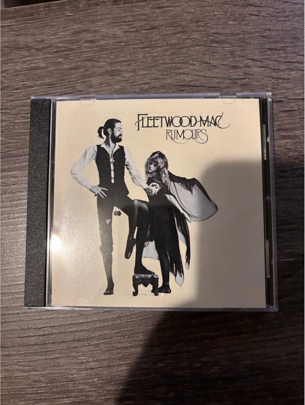 Fleetwood Mac - Rumours CD Album
